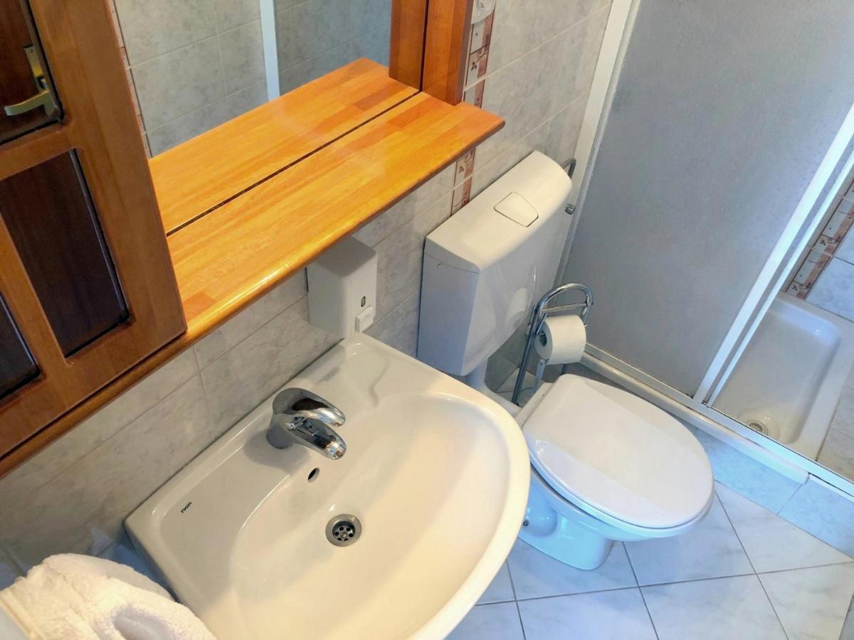 MiraMar Garden Apartment Banjol Dış mekan fotoğraf