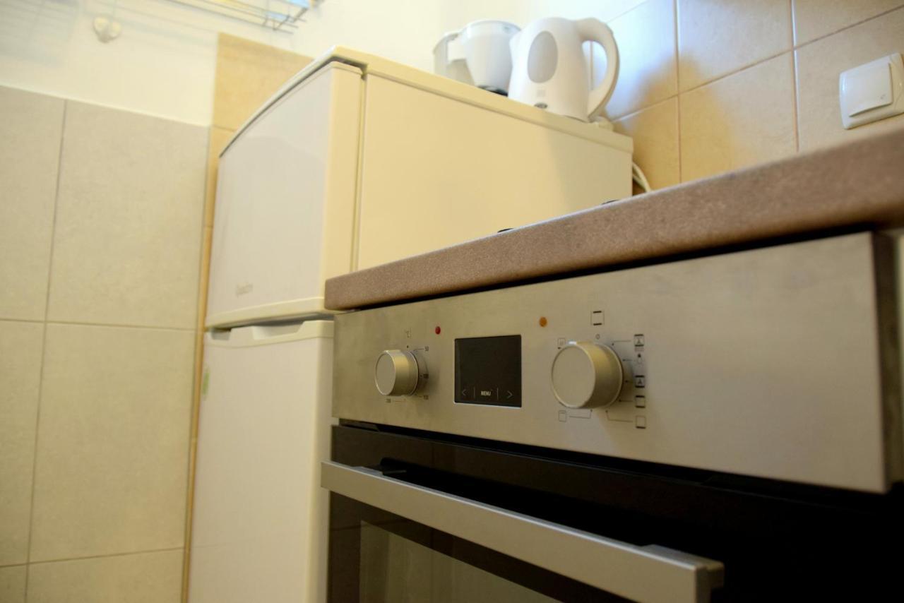 MiraMar Garden Apartment Banjol Dış mekan fotoğraf