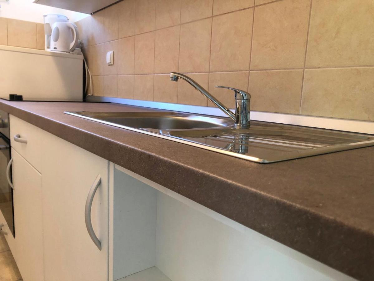 MiraMar Garden Apartment Banjol Dış mekan fotoğraf