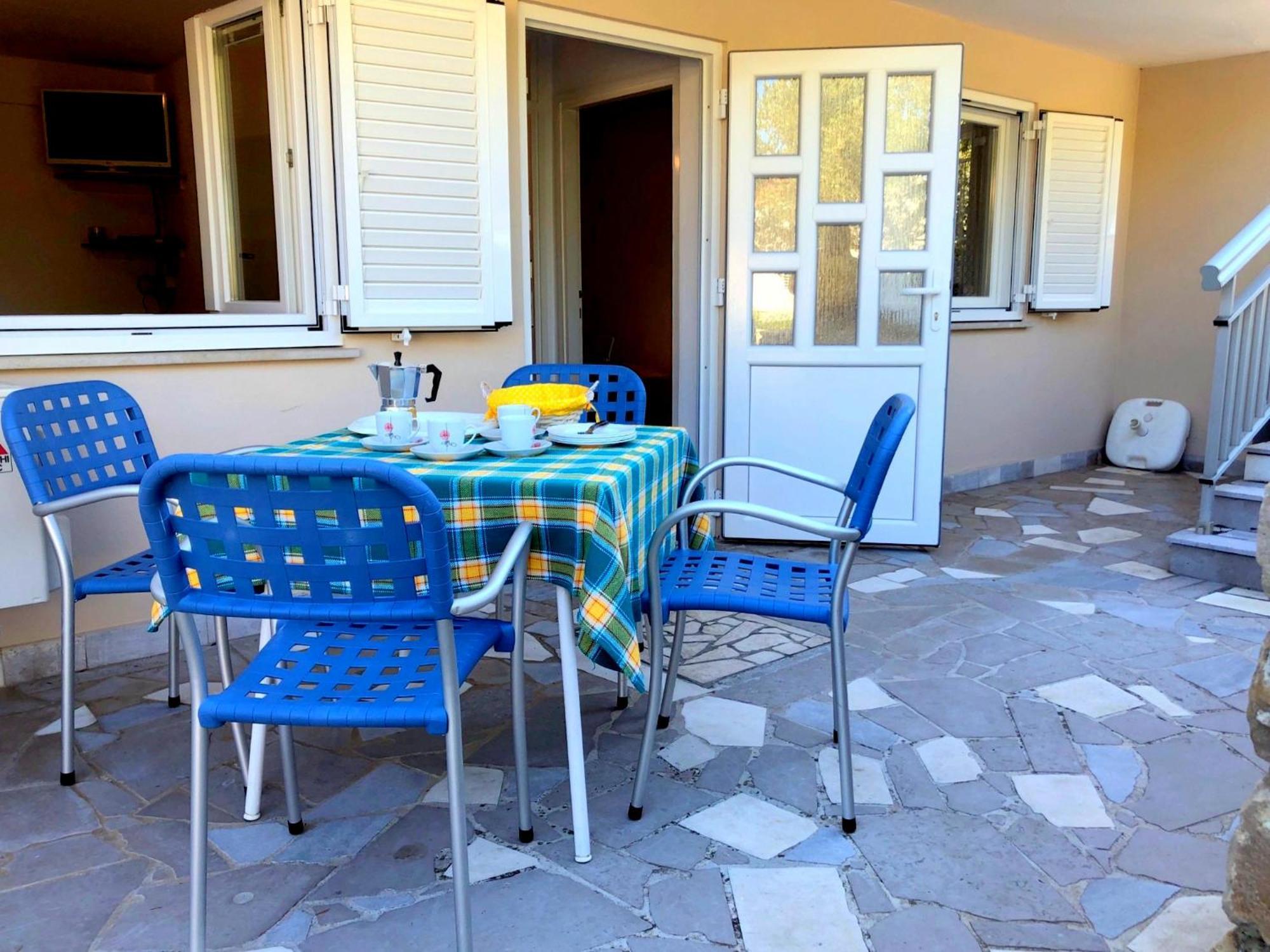 MiraMar Garden Apartment Banjol Dış mekan fotoğraf