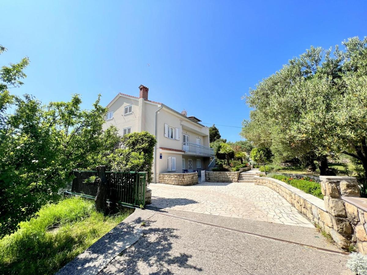 MiraMar Garden Apartment Banjol Dış mekan fotoğraf