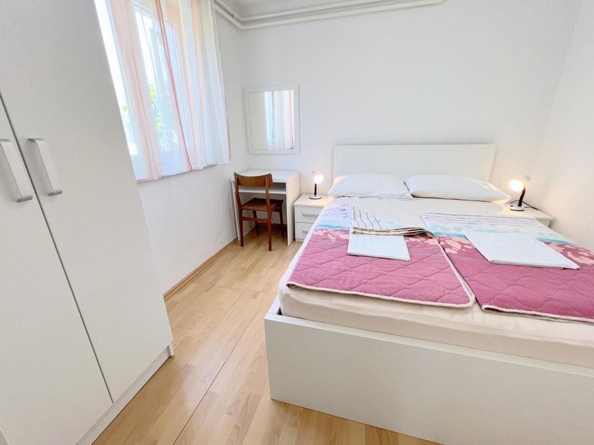 MiraMar Garden Apartment Banjol Dış mekan fotoğraf
